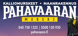 Pahavaaran Murske logo